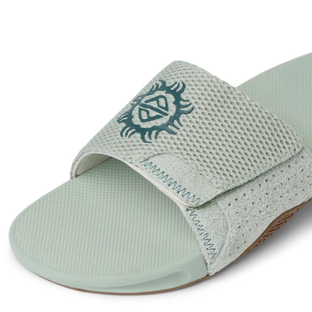 Reef Men's Fanning Slide Sandals